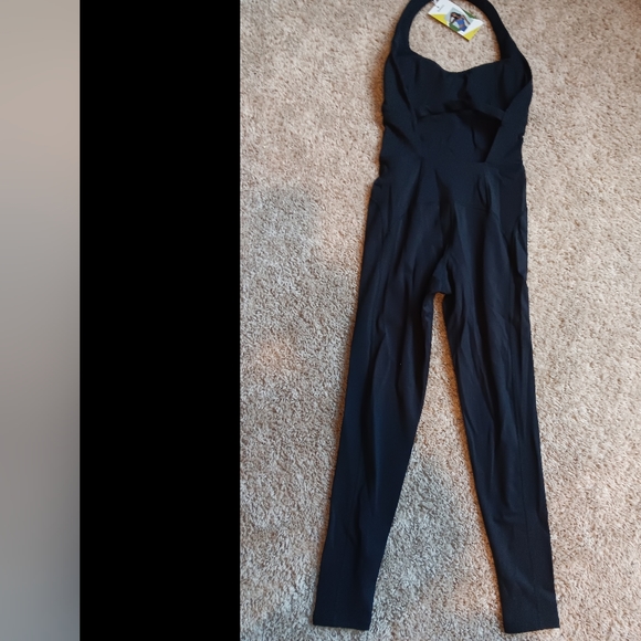 Workout jumpsuit size s - Picture 3 of 4